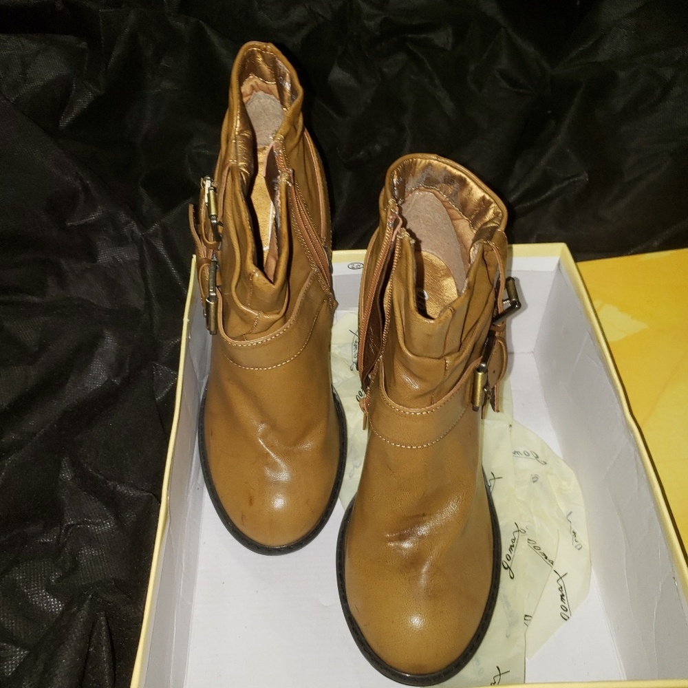 Jomax women's booties